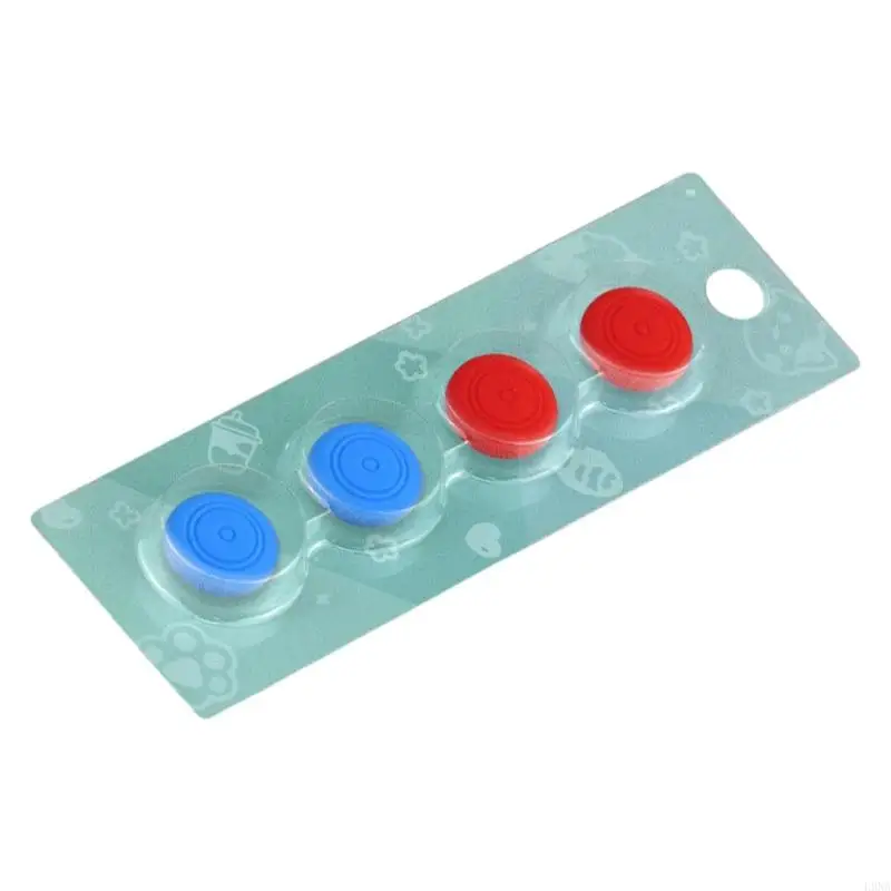 2025 Nuevas cubiertas palanca control silicona para los juegos Homming Handheld Aprends Comfort Nonslip - imagen 3