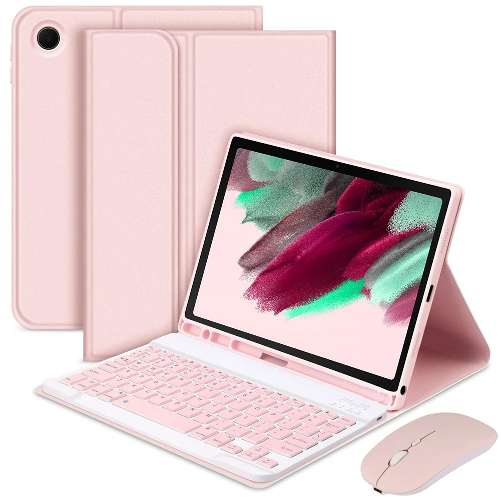 Pink With mouse