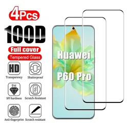 Vidrio templado Huawei P60 Pro – Protector pantalla antirayaduras