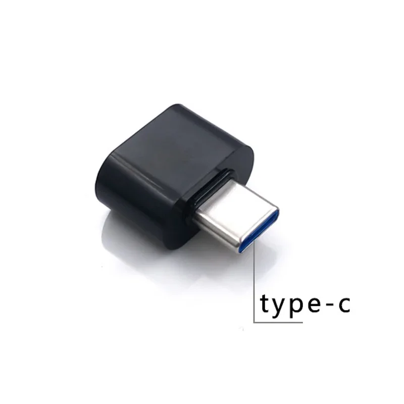 Type C Black