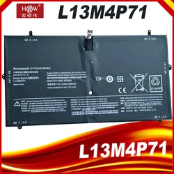 SeagullStar Bateria Lenovo Yoga 3 Pro 1370 - compatibles I5Y71/I5Y70