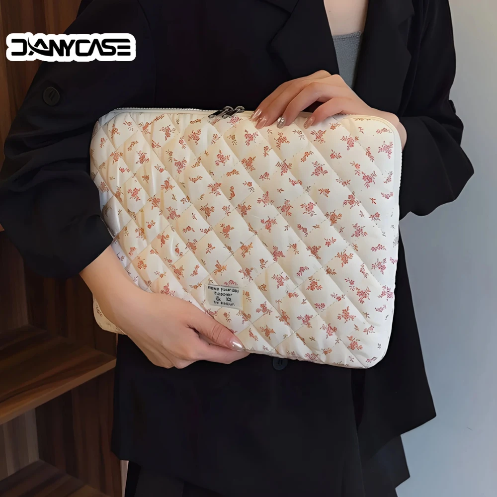 Funda de bolso para tableta de 11-15 pulgadas para 2025, nueva funda para iPad, funda de transporte, bolsa protectora de almacenamiento para ordenador portátil para Macbook