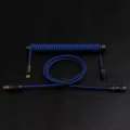 Navy blue-black pole