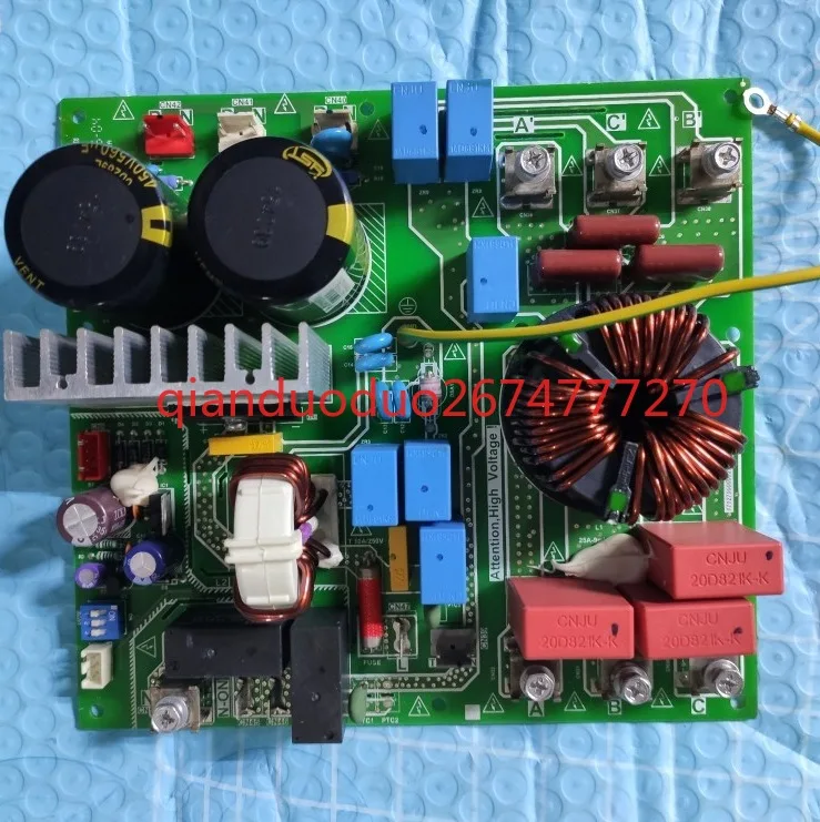 MDV-500W/DSN1-880 (G).D.1 Accesorios de aire acondicionado V-COPS280-MA (CT1600).D.1.1