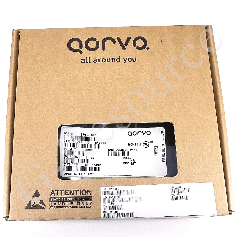 (10 uds) nuevo chip amplificador RF original SPF-5043 SPF5043Z SOT-343 - imagen 4