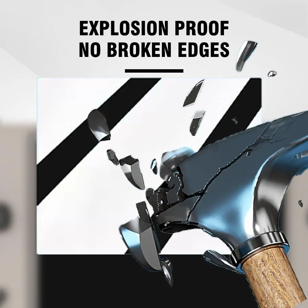 Protector de pantalla suave de 2 piezas para consola de juegos ANBERNIC RG28XX, película protectora a prueba de explosiones, accesorios de protección - imagen 4