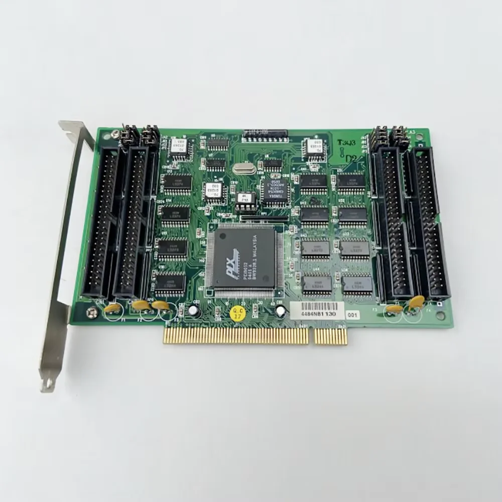 Tarjeta de Adquisición de Datos PCI-7296 REV.A3 - imagen 2