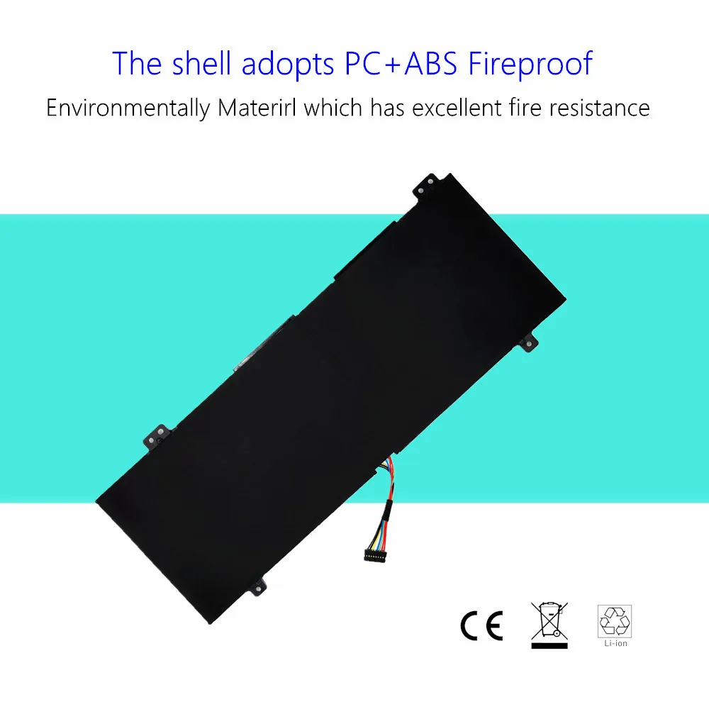 Batería de ordenador portátil L18C4PF3 para Lenovo IdeaPad C340-14API / C340-14IWL S540-14API / S540-14IWL/S54 Series L18M4PF4 L18M4PF3 L18C4PF4 - imagen 4
