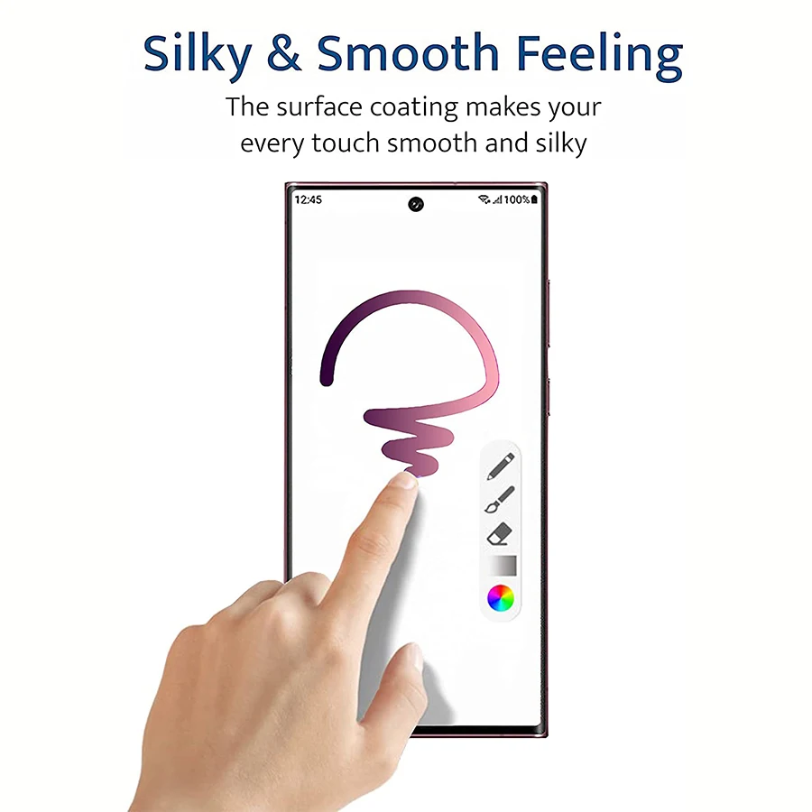 Película de hidrogel curvada completa 3D para Huawei P30 Mate 20 30 40 P50 P40 Pro, Protector de pantalla antiespía, Honor 50 Pro - imagen 5