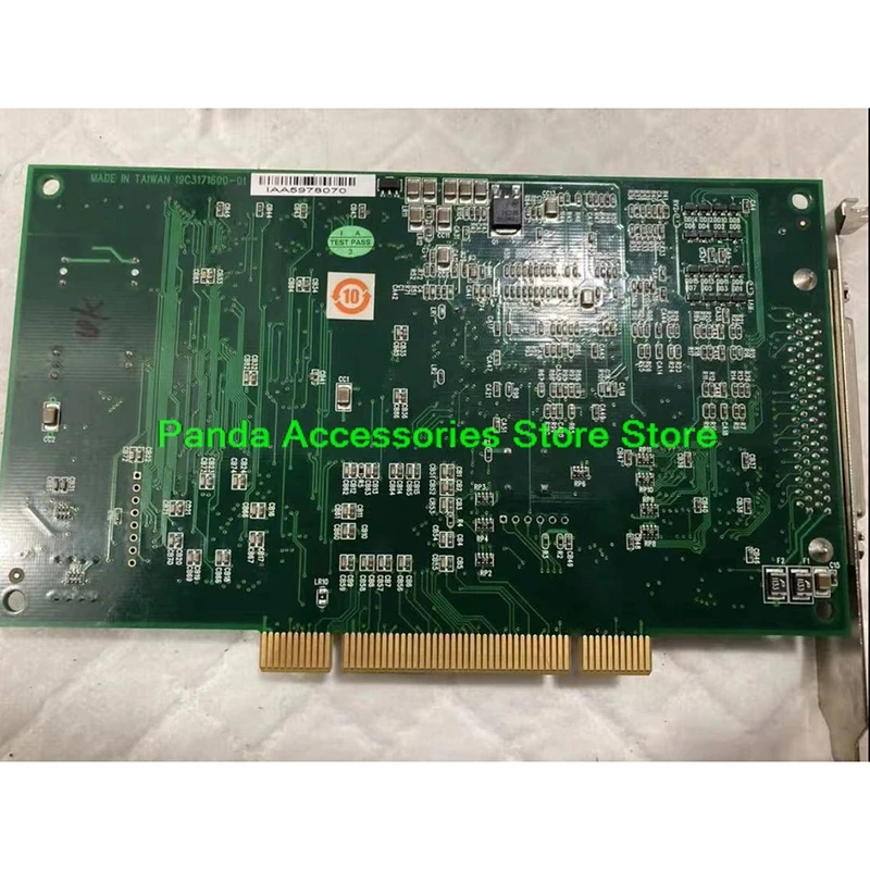 PCI-1716L REV A1 para Advantech frecuencia de muestreo de alta resolución de 16 bits función de calibración automática PCI-1716L - imagen 5