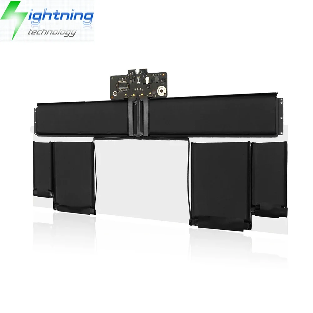 Nueva batería Original y genuina para ordenador portátil A1437 11,25 V 74Wh para Apple MacBook Pro 13 "Retina A1425 2012 020-7851-A - imagen 2