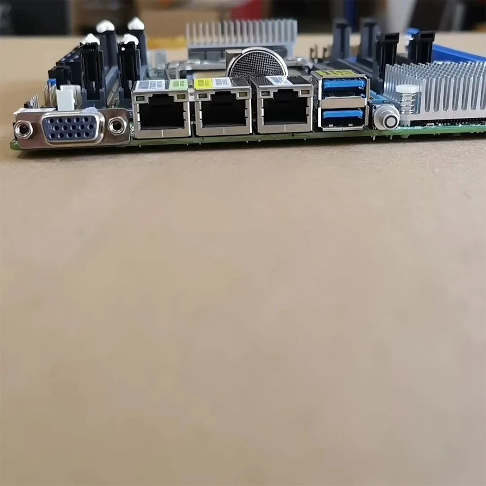 Placa base del servidor EPC612D4i LGA 2011 compatible con R3 E5-1600 2600 V3 V4 - imagen 5