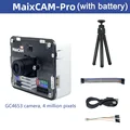 CAM-Pro with battery