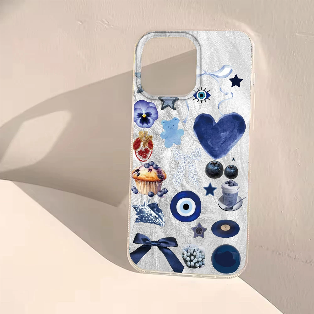 Funda de teléfono con flores de animales marinos para Honor 400 200 90 Smart Pro Magic7 6 5 70 Lite X9a X9c X9b X8b X8a X8c X7c X6c X6b X6c - imagen 5