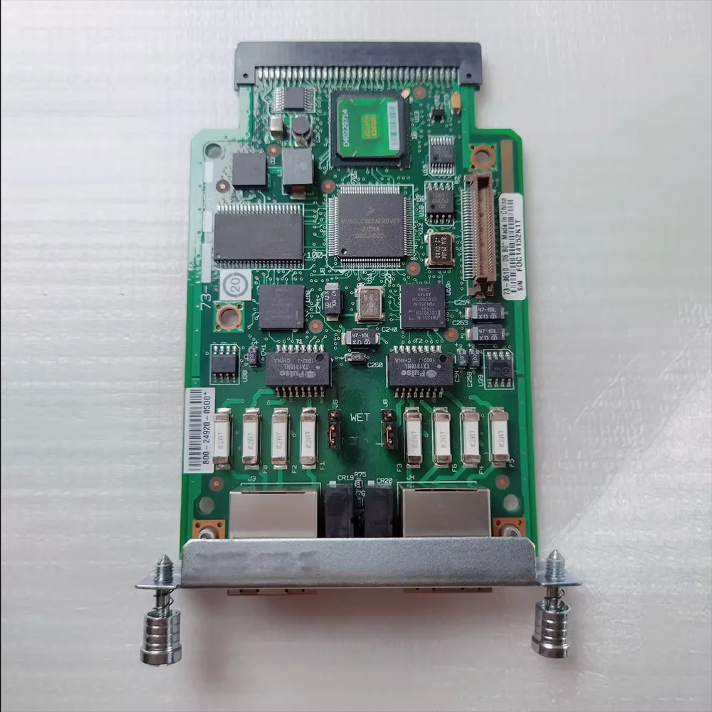 Módulo de voz VWIC3-2MFT-G703 - imagen 4