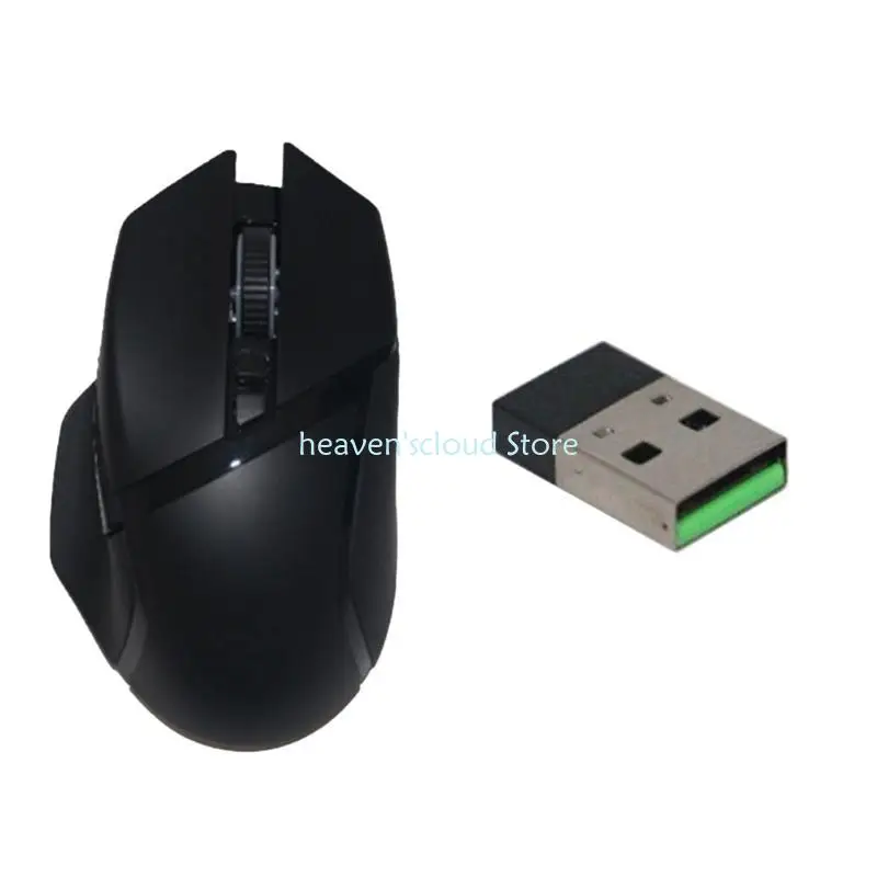 Receptor mouse dongle y88b para teclado mouse inalámbrico - imagen 4