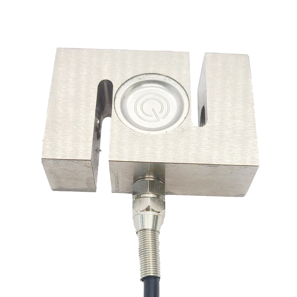 Sensor de tensión de YZC-528C de alta precisión, 528C-2t, 100KG, 200KG, 300KG, 500KG, 1T, 1,5 T, 2T, 3T