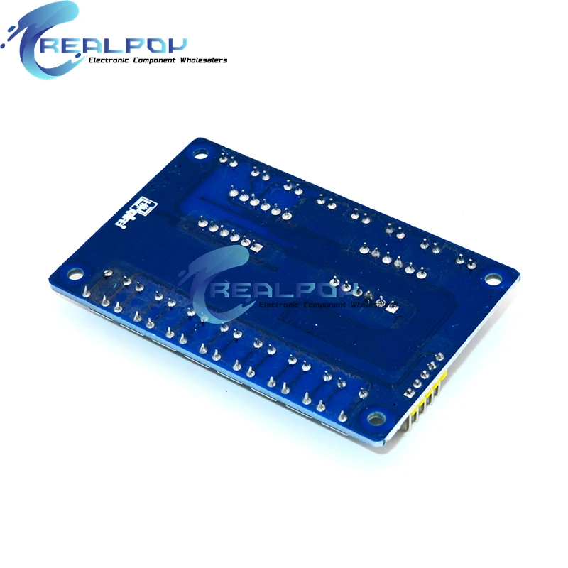 TM1638 / TM1637 4 Bits / MAX7219 Módulo de pantalla LED digital de 8 bits 7 segmentos 0,36 pulgadas reloj tubo de ánodo rojo cuatro controlador de serie - imagen 3