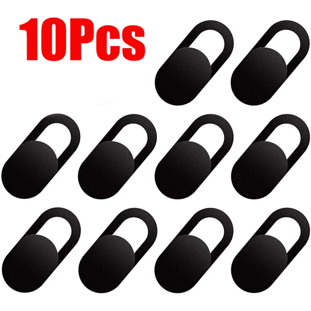 10 PCS Black