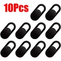 10 PCS Black