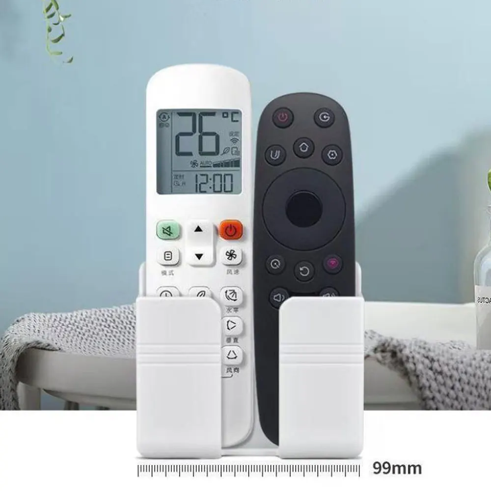 Soporte de pared para teléfono móvil Huawei, Iphone, Xiaomi, gancho de carga Universal para teléfono móvil, soporte colgante, ganchos, base de carga - imagen 4