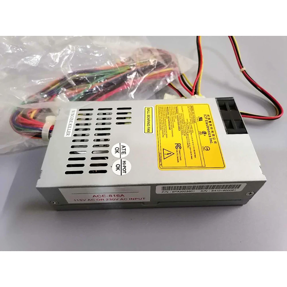 ACE-816A 1U 200W ACE-816A-RS Fuente de alimentación industrial - imagen 5