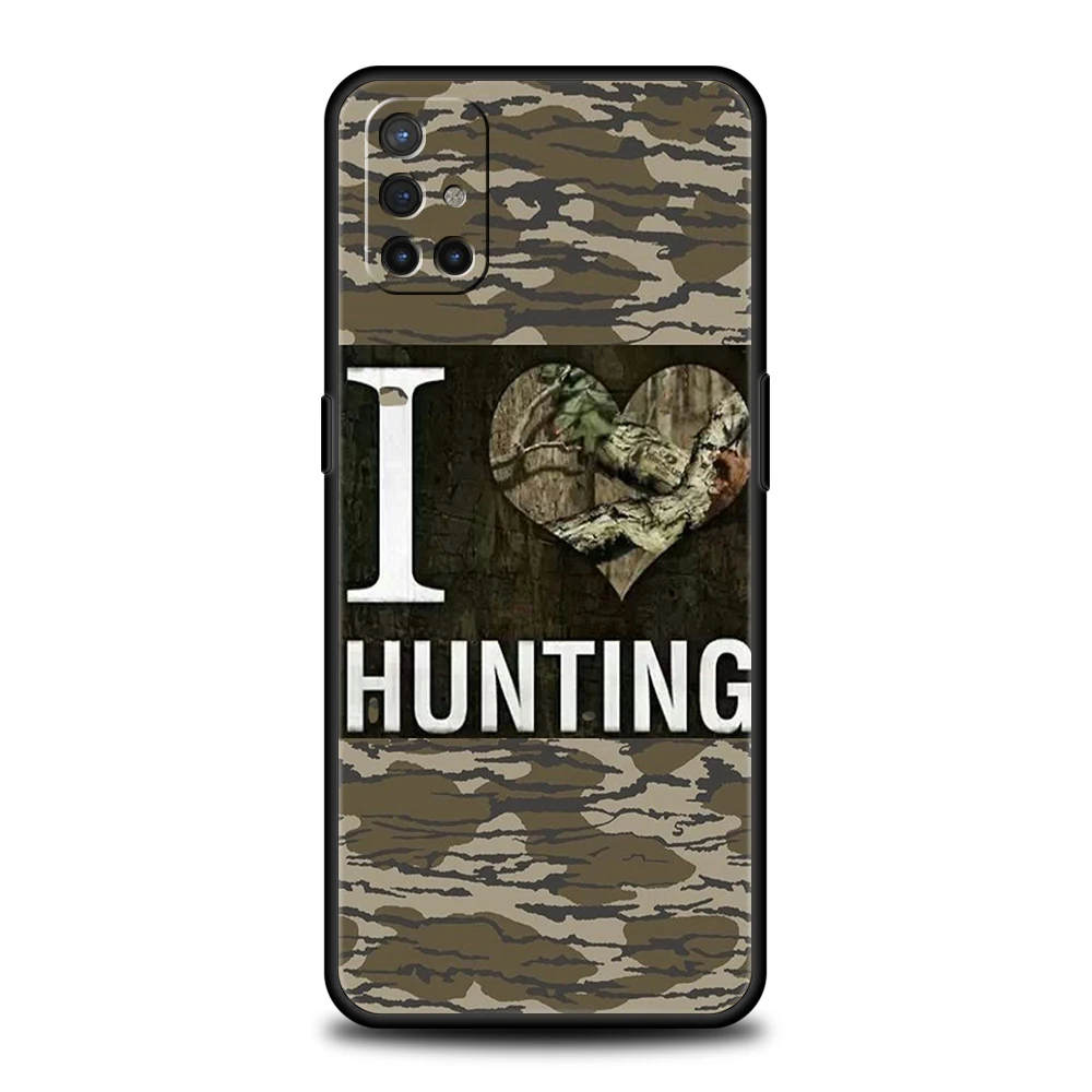 Funda de teléfono para OnePlus 13 12 11 10 9 Pro 9T 13R 12R 10R 9RT 10T 8T 8 Nord 2T CE 2 3 5G N200 N30 funda suave caza de patos - imagen 2