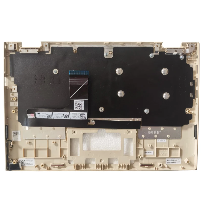 Nuevo para Dell Inspiron 11-3147 11 3148 3157 3158 teclado para portátil EE. UU./Tailandés/japonés con cubierta superior con reposamanos - imagen 2