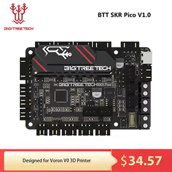 Placa Base BIGTREETECH SKR PICO V1.0 Voron V0.1 – Drivers TMC2209