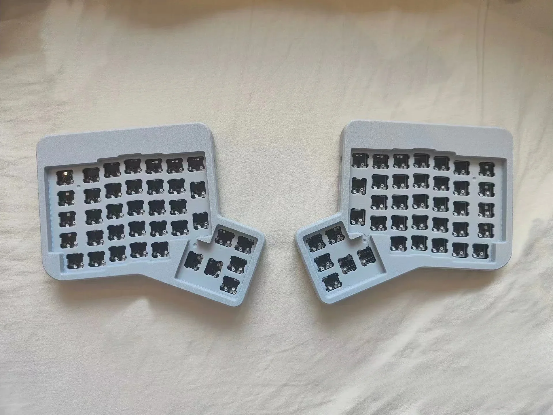 VIA keyboard kit