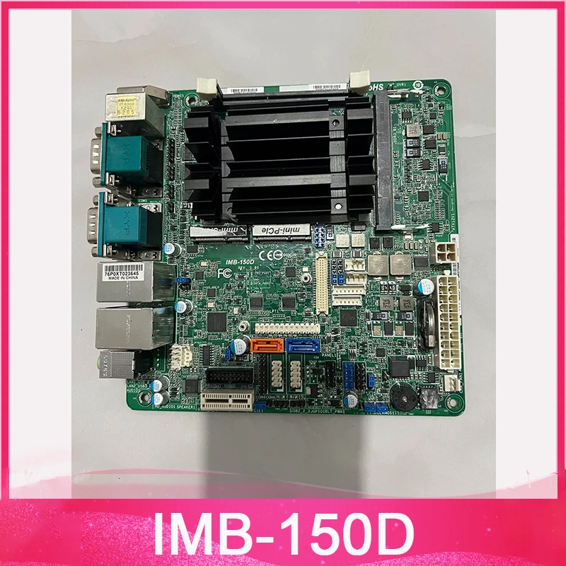 Placas Base Industriais IMB-150D J1900 N2930 - imagen 3