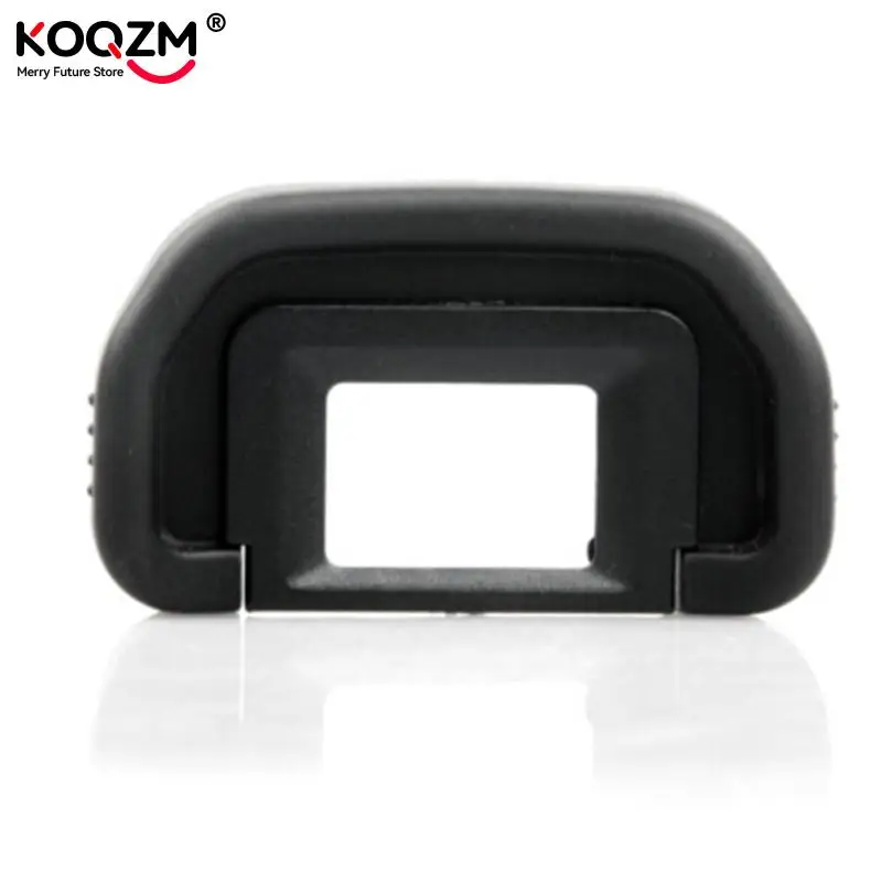 Cámara ojo de goma EB EyeCup ocular para Canon EOS 60D 50D 5D Mark II 5D2 6D2 6D 80D 70D 40D 30D 20D 10D - imagen 4