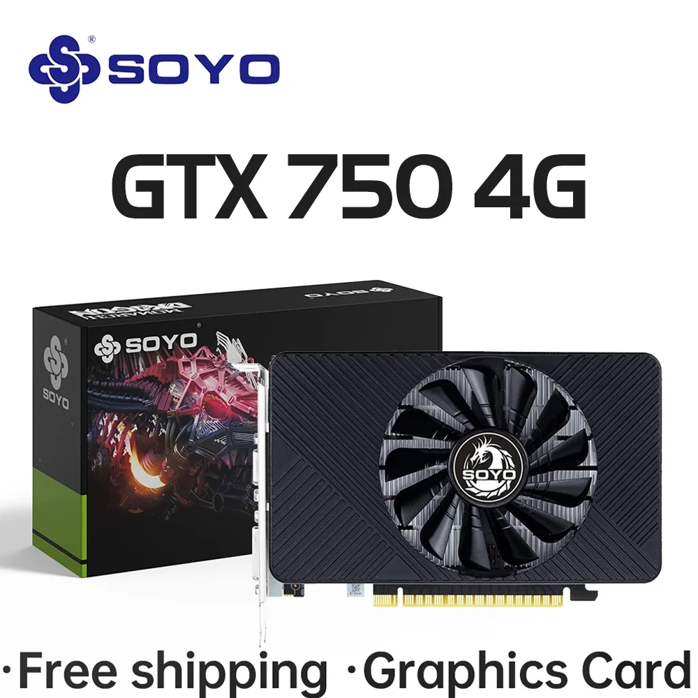 GTX750 4GB