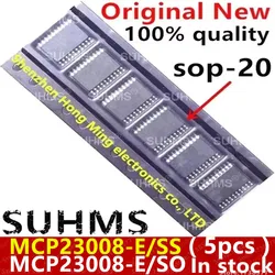 MCP23008 Expansor de E/S I2C de 8 bits