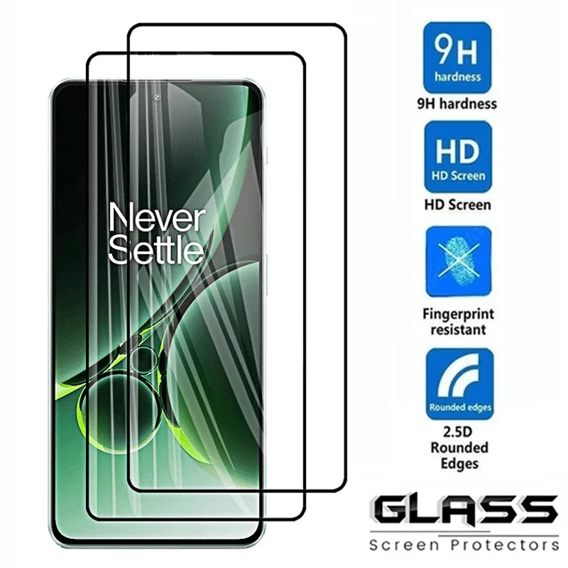 3 uds 9H HD vidrio templado transparente para Redmi Note 11 SE 11S 11E 11R 12 12R 12S 12T 13R 13 Pro Plus 14 14S película protectora de pantalla - imagen 2