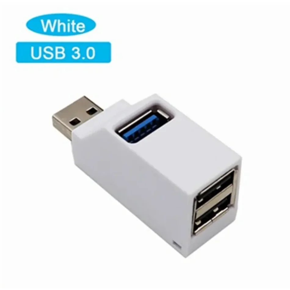 USB 3.0 HUB White