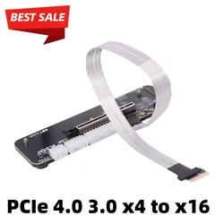 Base GPU Externa ADT PCIe 4.0 eGPU para PC ITX y STX