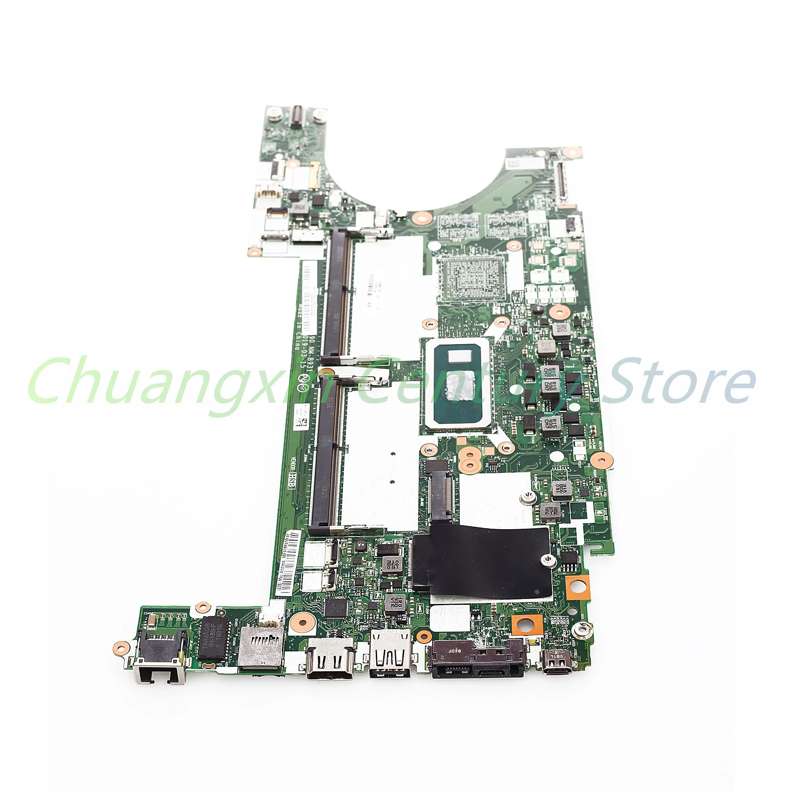 Placa base de NM-B931 para portátil Lenovo ThinkPad L490 L590 con CPU I3-8145U I5-8265U I7-8565U 100% probado completamente en funcionamiento - imagen 3