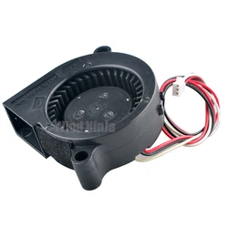 Ventilador centrífugo 45 mm 12 V de 3 pines para proyector