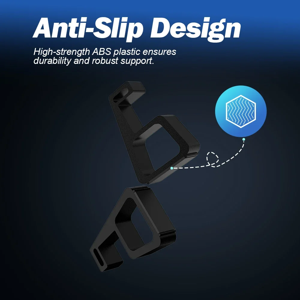 Soporte de versión Horizontal de refrigeración TECTINTER para accesorios de consola PS4 /Slim /Pro Base antideslizante soporte de montaje plano - imagen 5