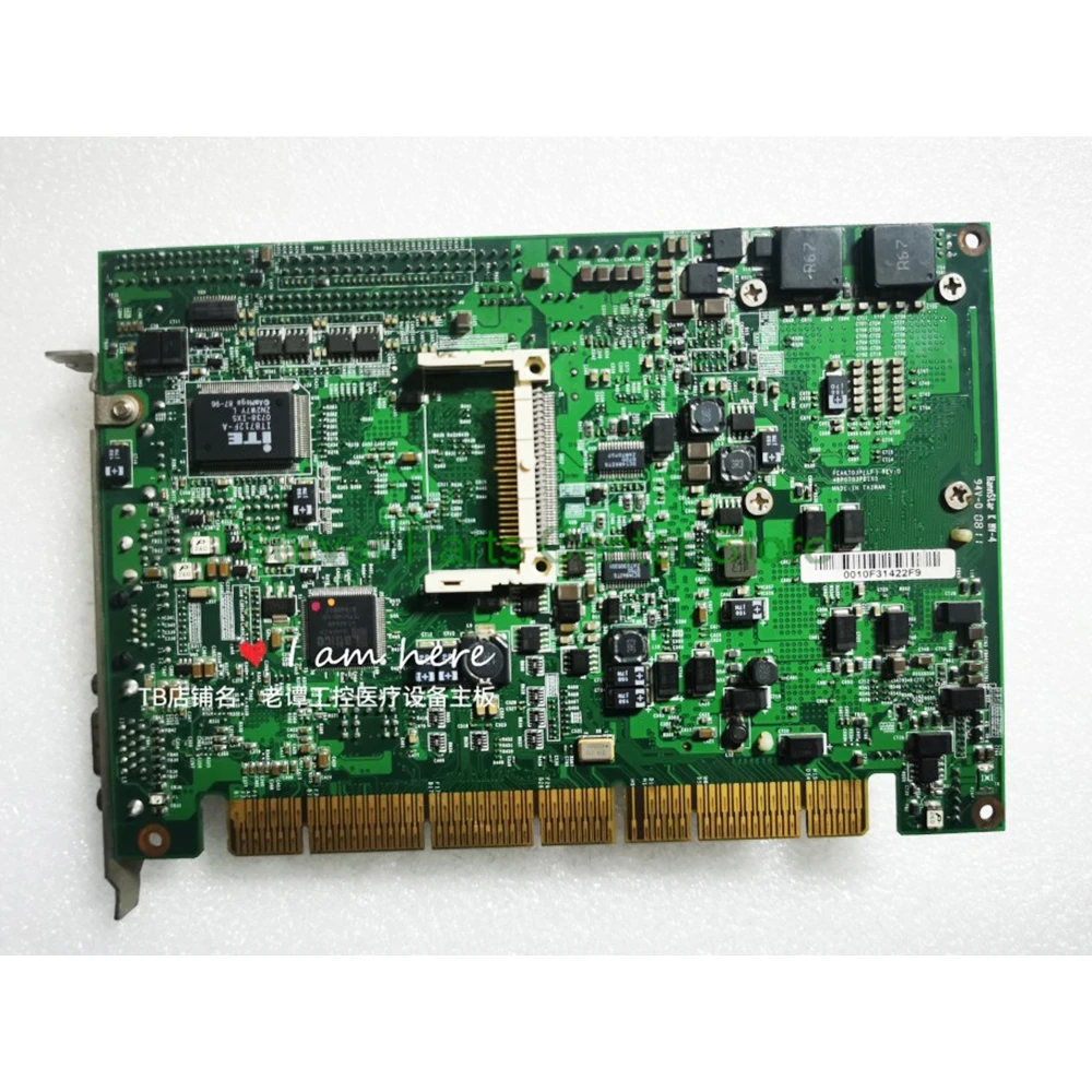 PEAK703P(LF)-HC REV:D Placa base médica de control industrial - imagen 4