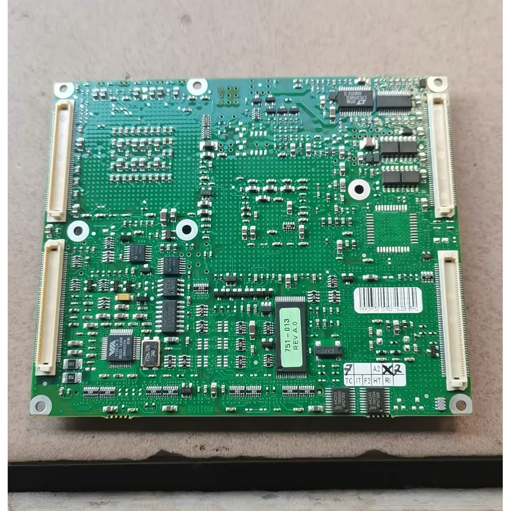 18007-0000-93-0 Placa base - imagen 2