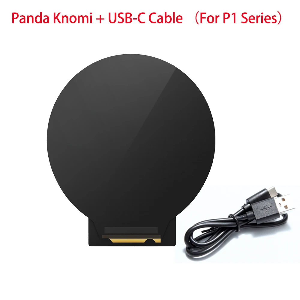 Knomi and Cable P1