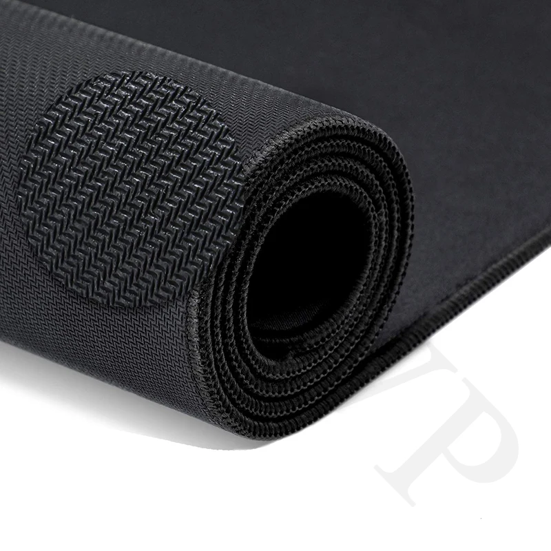 Alfombrilla de ratón grande para Gamer, alfombrilla para teclado, alfombrilla de escritorio para juegos, diseño Wave HD, alfombrilla de ratón de empresa para regalo - imagen 5
