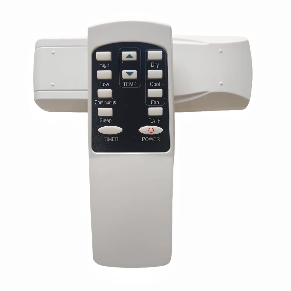 Mando a distancia para Insignia NS-AC12PWH9-C, R-NS-AC8PWH, NS-AC8PWH9-C, NS-AC12PWH9, NS-AC10PWH9, aire acondicionado portátil