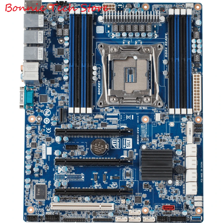 MW50-SV0, procesador Xeon E5-1600 y E5-2600 V3 / V4 Families de productos - imagen 2