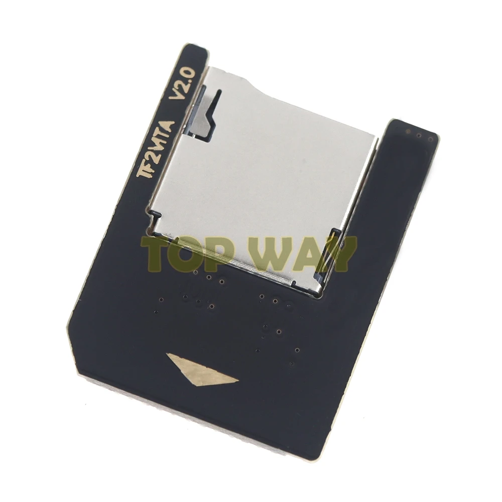 Tarjeta de memoria TF para PSVita PSV 1000, adaptador de tarjeta de juego V2.0, V3.0, V5.0, V6, SD Micro, versión SD2VITA para PS Vita 1000/2000, 1 unidad - imagen 5