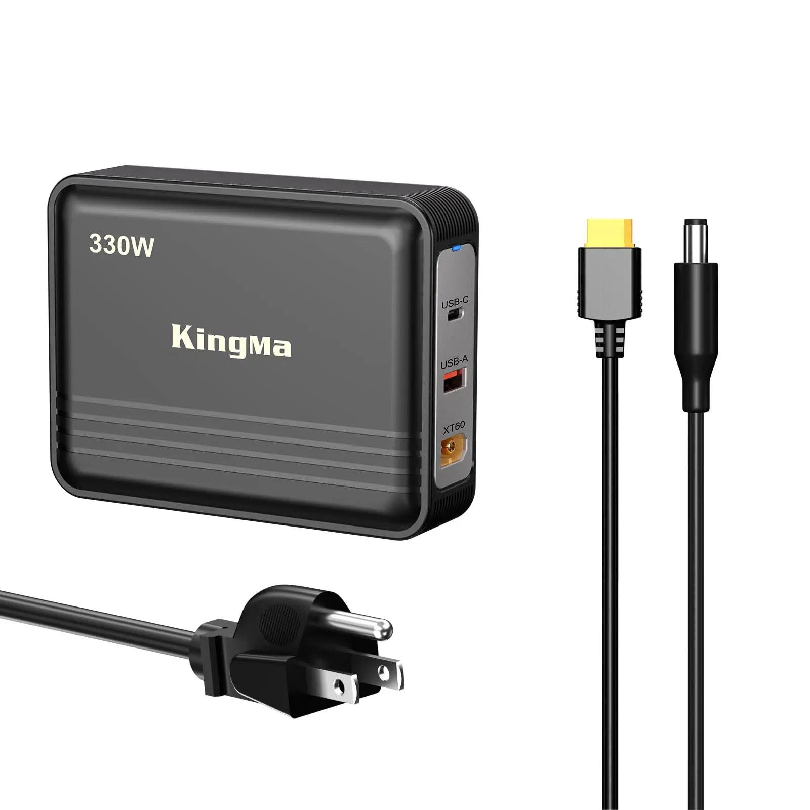 Adaptador GaN de corriente de 330W, fuente de alimentación ADP-330AB D para Dell Alienware x51, M18x, M18x, R1, R2, R3, M18X-0143, XM3C3, DA330PM111,F0K0N