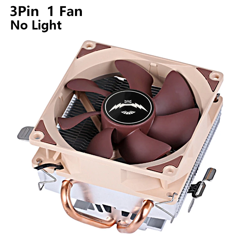 3P No Light Fan