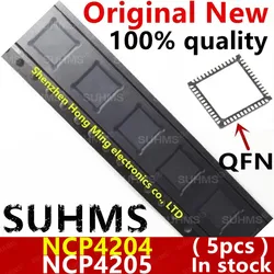 ON Semiconductor NCP4204 NCP4205 QFN-52 Circuito Integrado
